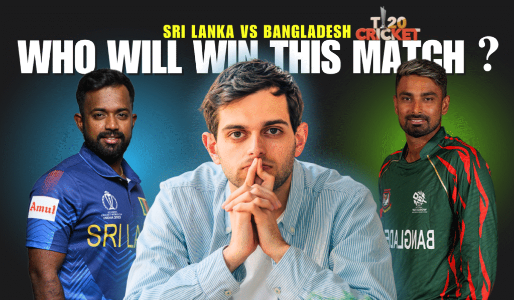 Sri Lanka VS Bangladesh, 1 T20 E – prediction, preview and betting guide
